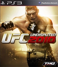 UFC Undisputed 2010 uncut (PS3)