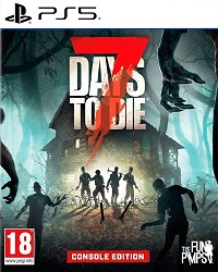 7 Days to Die Console Bonus Edition uncut (PS5)