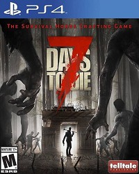 7 Days to Die uncut (PS4)