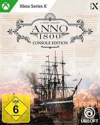 ANNO 1800 Console Bonus Edition (Xbox Series X)