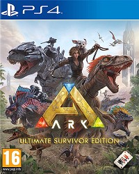 ARK: Ultimate Survivor Edition (PS4)