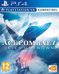 Ace Combat 7: Skies Unknown AT (PS4)