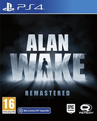 Alan Wake Remastered Edition uncut (PS4)