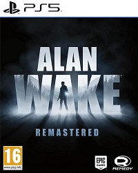 Alan Wake Remastered Edition uncut (PS5™)