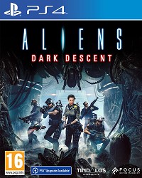Aliens: Dark Descent uncut (PS4)