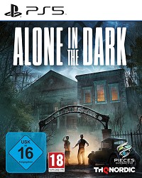 Alone in the Dark AT uncut (PS5)