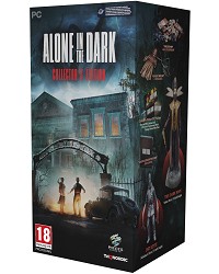 Alone in the Dark Collectors uncut Edition (streng limitiert) (PC)