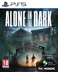 Alone in the Dark EU uncut (PS5™)