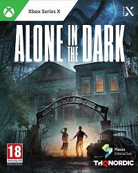 Alone in the Dark AT uncut (Xbox Series X)