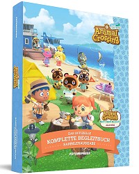 Animal Crossing: New Horizons Das offizielle komplette Begleitbuch – Sammlerausgabe (Merchandise)