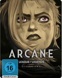 Arcane - League of Legends: Staffel 2 fr 4K Ultra HD