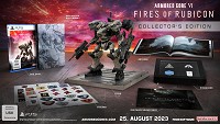 Armored Core VI Fires of Rubicon Collectors Edition (PS5™)