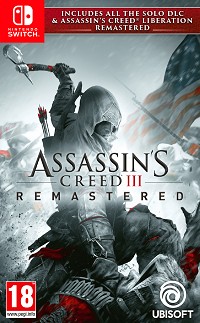 Assassins Creed 3 Remastered (Nintendo Switch)