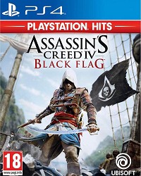 Assassins Creed 4: Black Flag EU uncut (PS4)