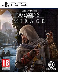 Assassins Creed Mirage Bonus Edition uncut (PS5™)