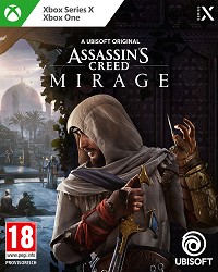 Assassins Creed Mirage Bonus Edition uncut (Xbox)
