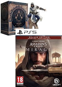 Assassins Creed Mirage Collectors Edition uncut (PS5™)