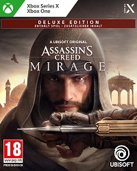 Assassins Creed Mirage Deluxe Bonus Edition uncut (Xbox)