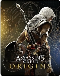 Assassins Creed: Origins Steelbook (Merchandise)
