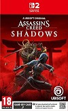 Assassins Creed Shadows (Switch 2)