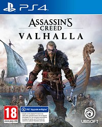 Assassins Creed Valhalla Bonus Edition uncut (PS4)