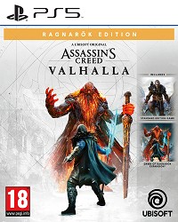 Assassins Creed Valhalla Ragnarök Bonus Edition (PS5™)