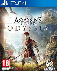 Assassins Creed: Odyssey uncut (PS4)