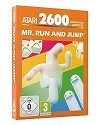 Atari 2600+ Mr Run and Jump Game Cartridge (Gaming Zubehör)