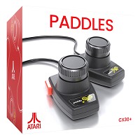 Atari CX30+ Paddle Pack (Gaming Zubehr)
