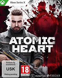 Atomic Heart Bonus Edition uncut (Xbox Series X)