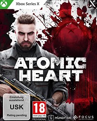 Atomic Heart uncut (Xbox Series X)