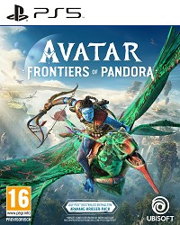 Avatar: Frontiers of Pandora Bonus AT Edition (PS5™)