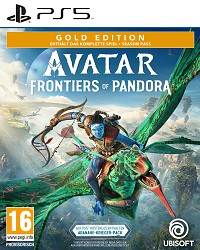 Avatar: Frontiers of Pandora Gold Edition (PS5™)