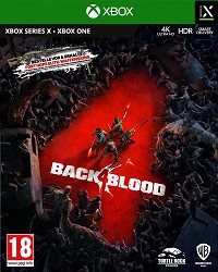 Back 4 Blood Bonus Edition uncut (Xbox)