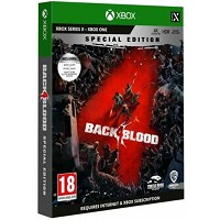 Back 4 Blood Limited Special Edition uncut + Steelcase (Xbox)