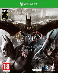 Batman Arkham Collection (uncut Edition) (Xbox One)