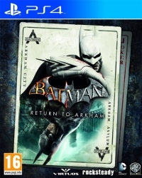 Batman: Return to Arkham uncut (PS4)