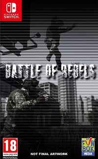 Battle of Rebels uncut (Nintendo Switch)