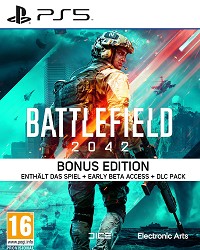Battlefield 2042 Bonus Edition uncut (PS5™)