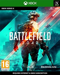Battlefield 2042 uncut (Xbox Series X)