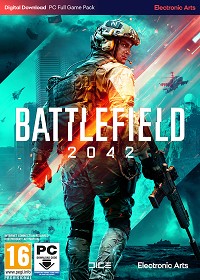 Battlefield 2042 uncut (Code in a Box) (PC)
