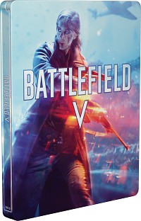 Battlefield 5 Sammler Steelbook (Limitierte Auflage) (Merchandise)