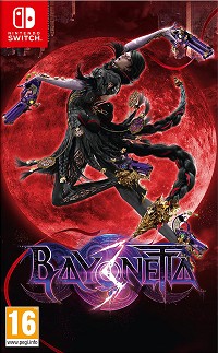 Bayonetta 3 uncut (Nintendo Switch)