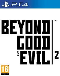 Beyond Good and Evil 2 uncut (PS4)