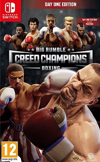 Big Rumble Boxing: Creed Champions Day 1 Edition (Nintendo Switch)