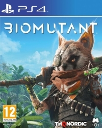 Biomutant (EU) (PS4)