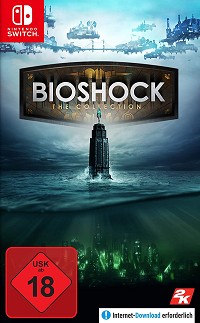 Bioshock The Collection (USK) (Nintendo Switch)