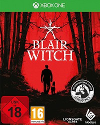 Blair Witch Bonus Edition uncut (Xbox One)