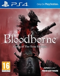 Bloodborne GOTY AT uncut (PS4)