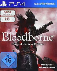 Bloodborne GOTY (USK) (PS4)